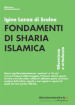 Fondamenti di sharia islamica. Riformismo e ortodossia